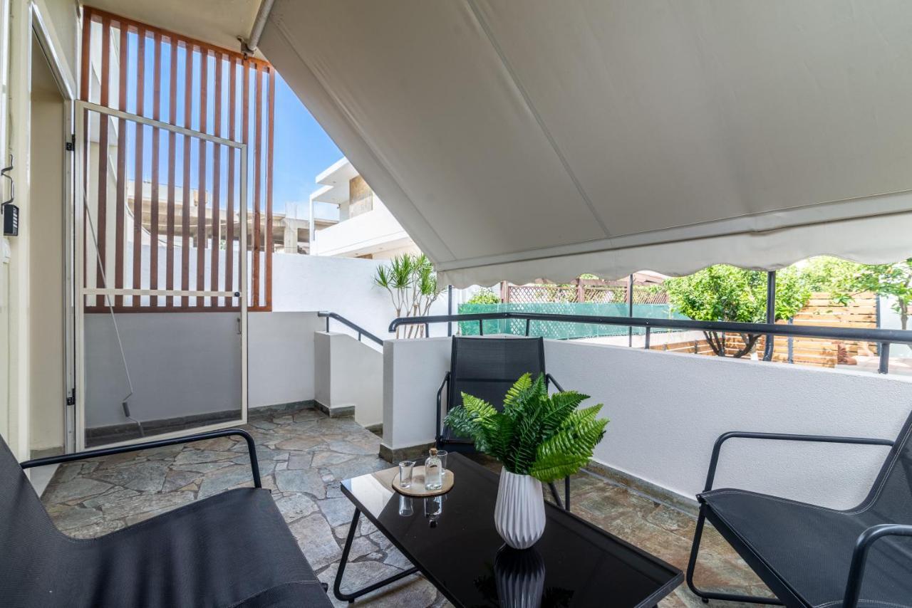 Apartment Exotic House Close To The