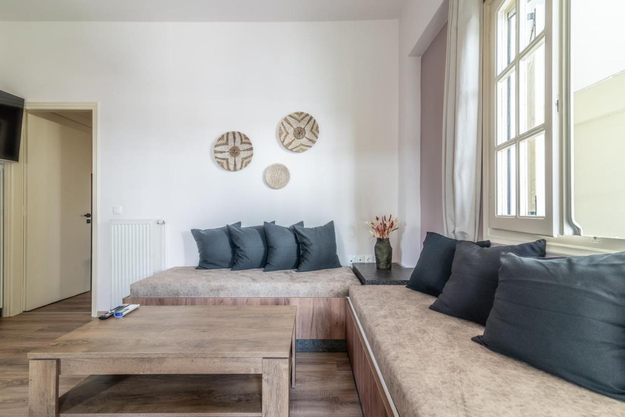 Apartment Exotic House Close To The Gazi